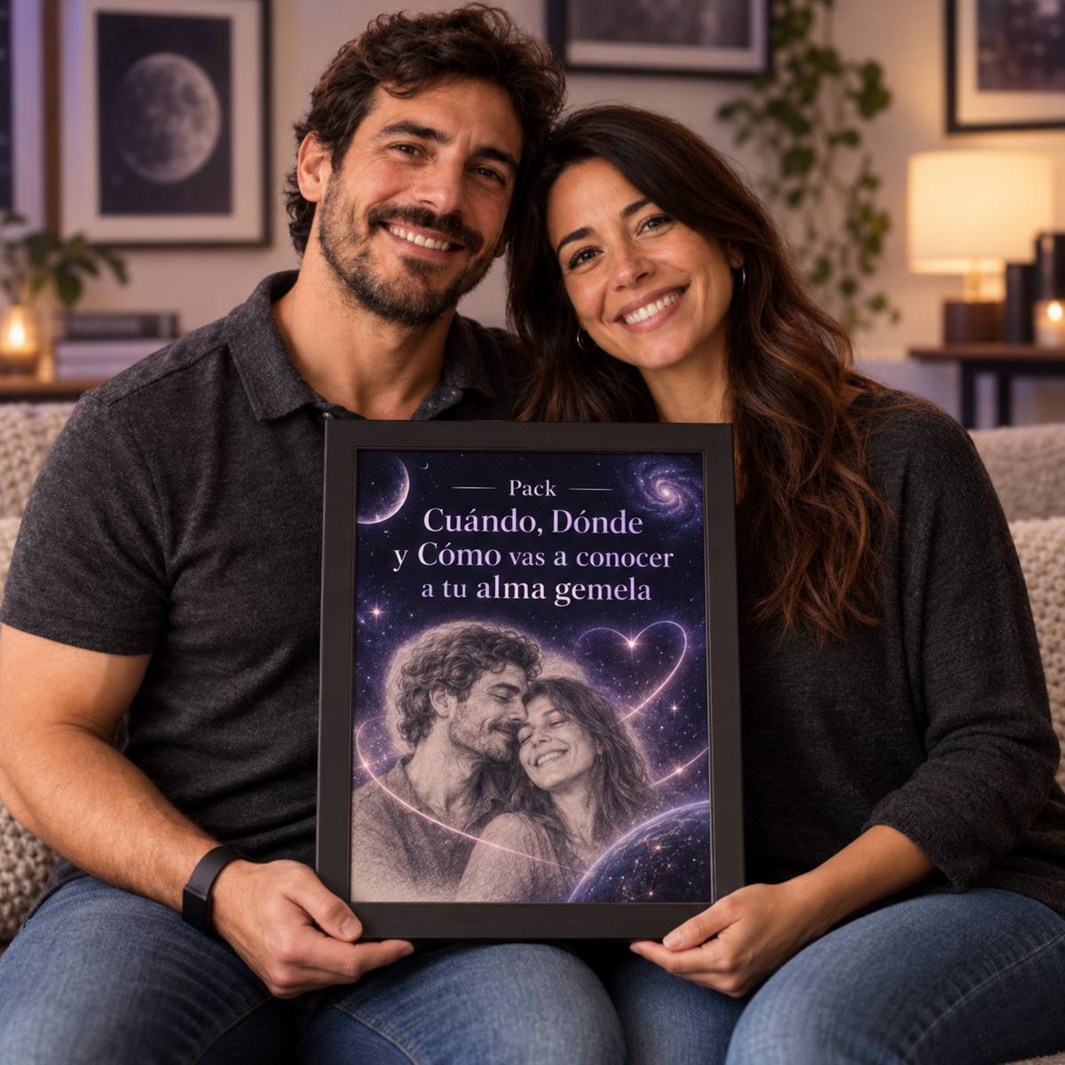Pack: Cuándo, Dónde y Cómo - Vas a conocer a tu Alma Gemela