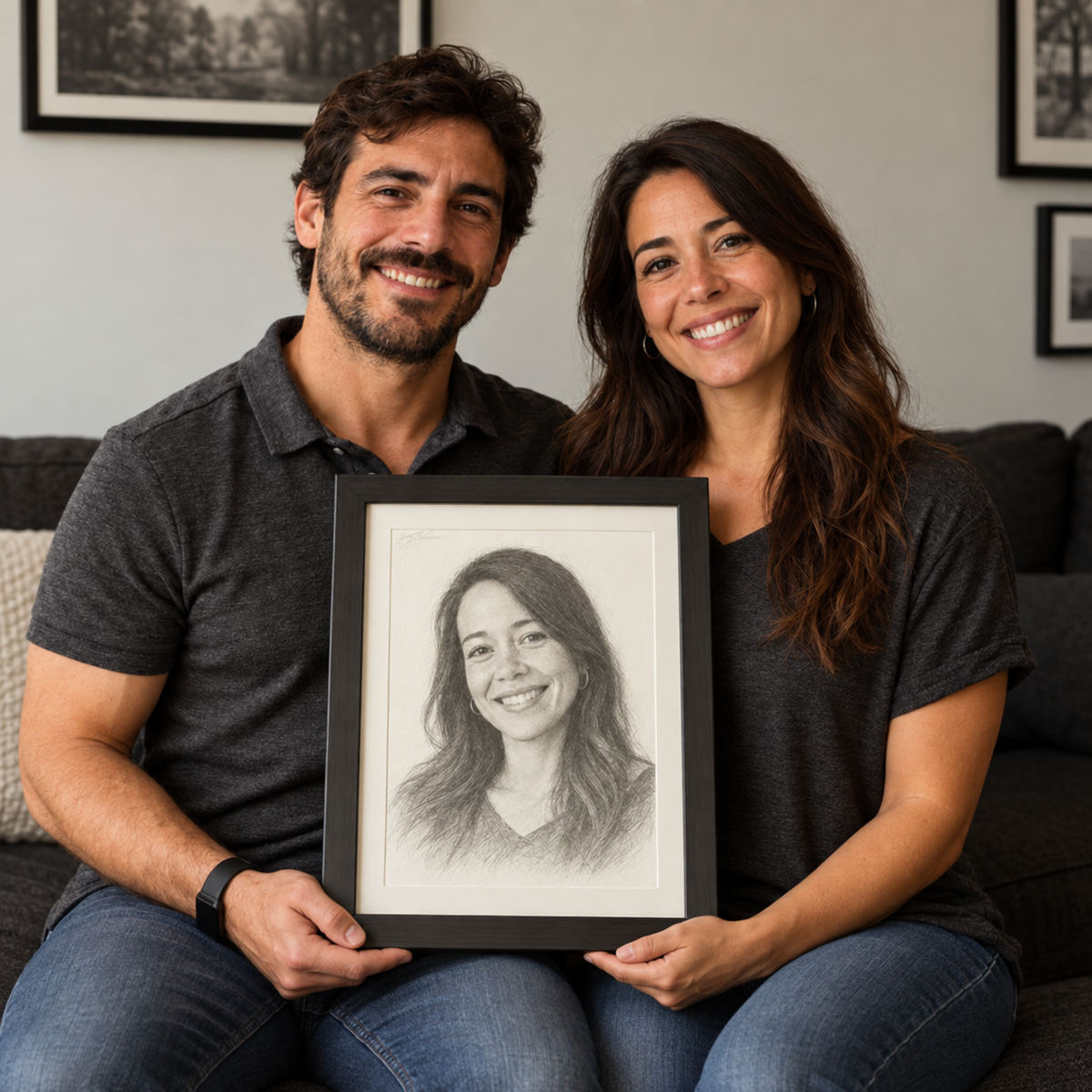El Retrato De Tu Alma Gemela